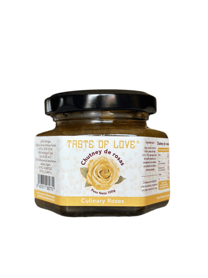 Rozen Chutney - Belle Epoque