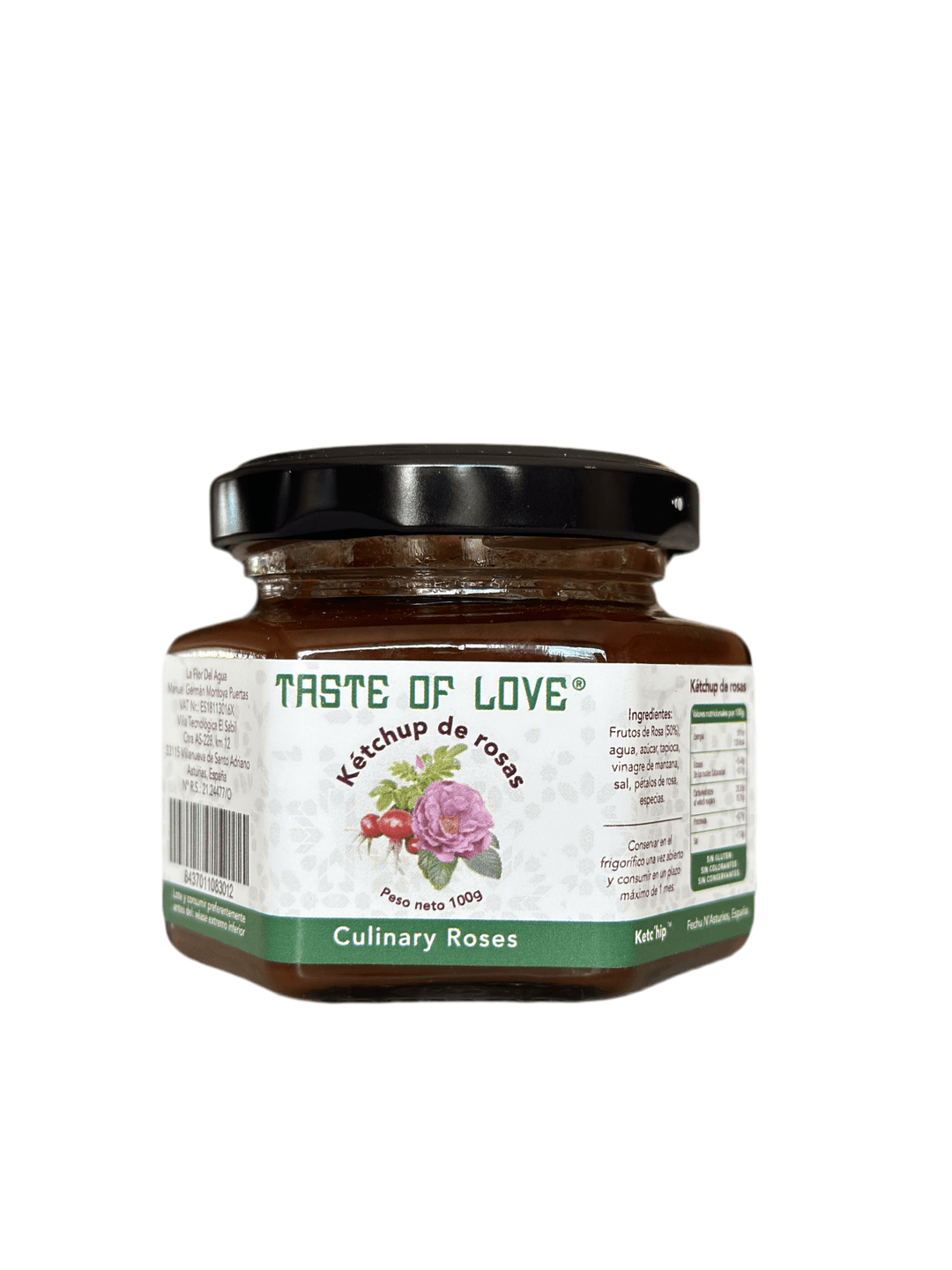 Rozenbottel Ketchup - Belle Epoque